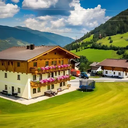 Pass Thurn Appartamento Mittersill