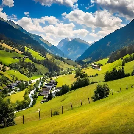 Appartamento Pass Thurn *